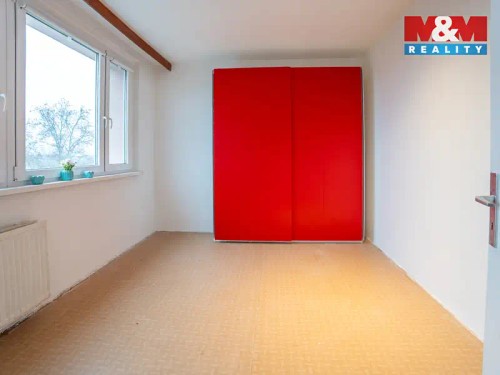 Prodaný byt 3+1 81 m²