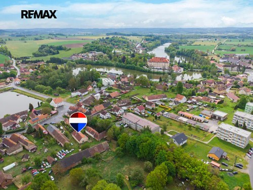 Prodej domu 207 m², pozemek 1227 m²