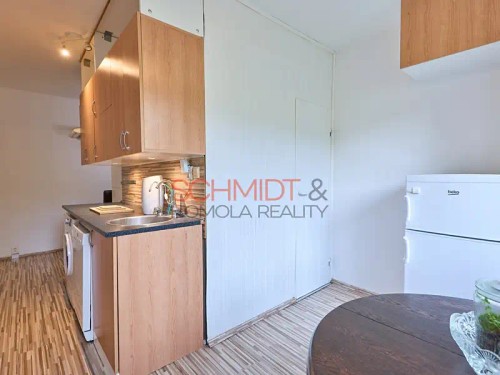 Prodaný byt 2+1 58 m²