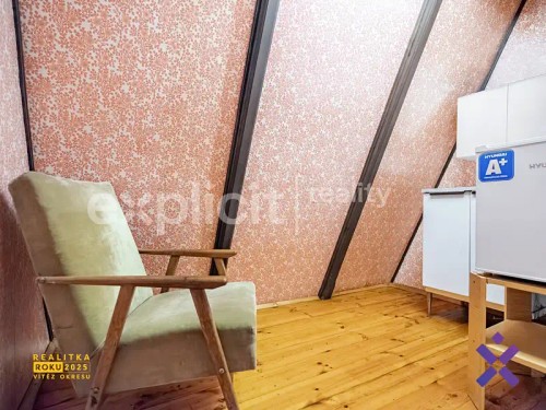 Prodej chaty 52 m², pozemek 698 m²