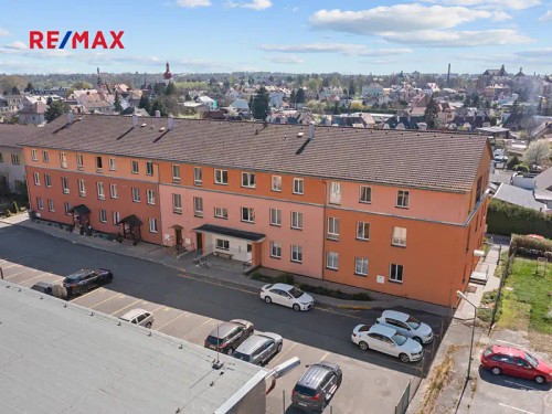 Prodaný byt 3+kk 90 m²