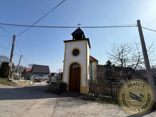 Prodej chaty 20 m², pozemek 1825 m²