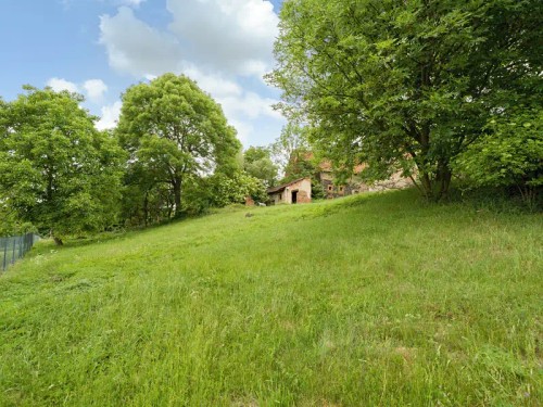 Prodej stavebního pozemku 1516 m²