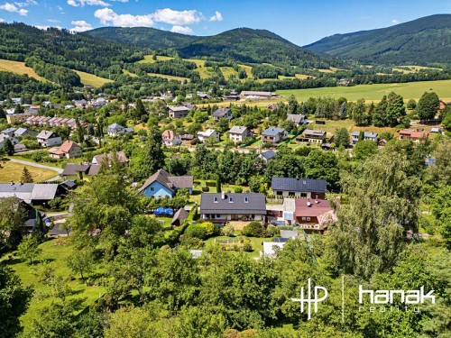 Prodej domu 277 m², pozemek 3924 m²