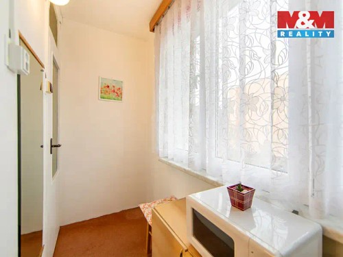 Prodaný byt 3+1 60 m²