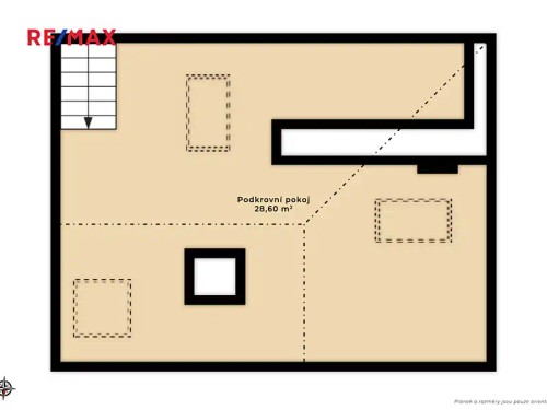 Prodej bytu 3+kk 110 m²