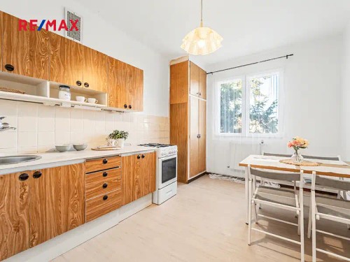 Prodaný byt 2+1 50 m²