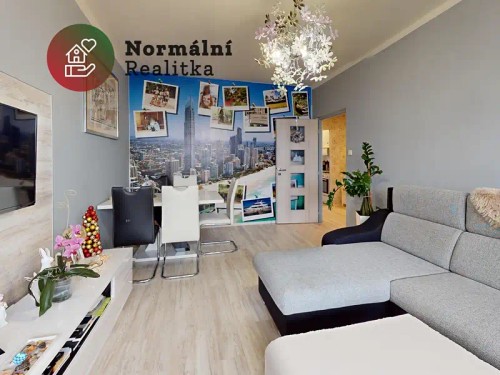 Prodej bytu 2+1 62 m²