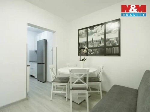 Prodaný byt 2+1 45 m²