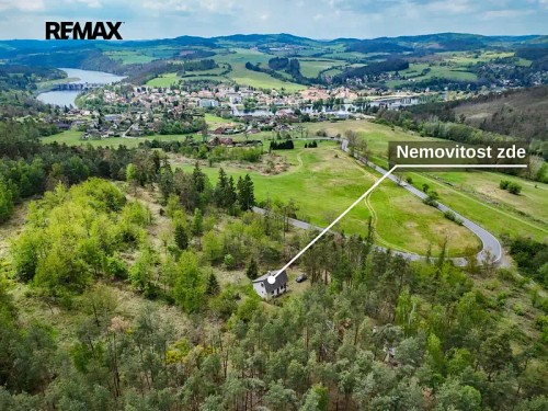Prodej chaty 89 m², pozemek 169 m²