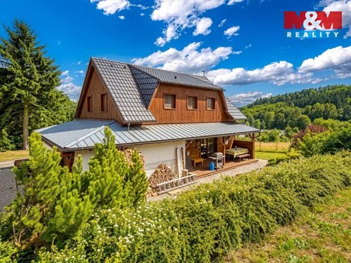 Prodej domu 139 m², pozemek 977 m²