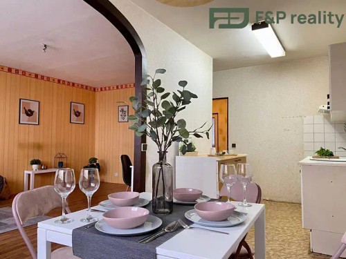 Prodaný byt 3+kk 80 m²