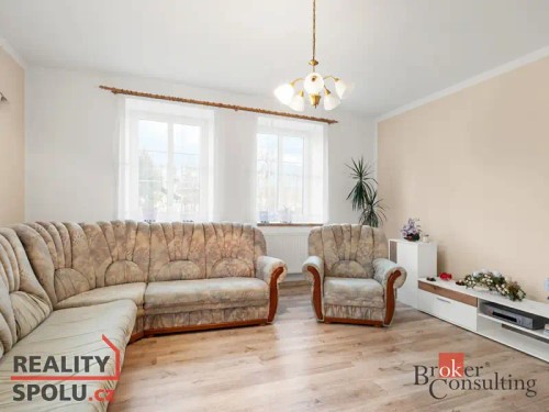 Prodej domu 116 m², pozemek 723 m²