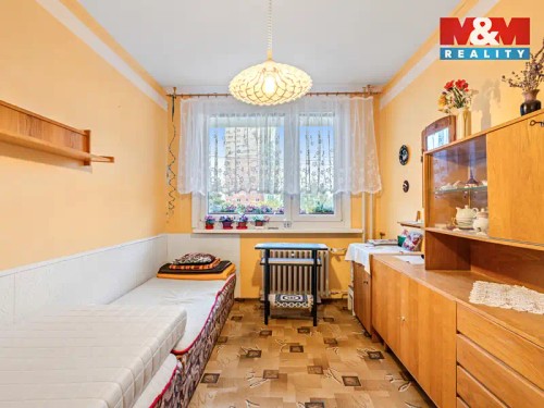 Prodaný byt 2+kk 40 m²