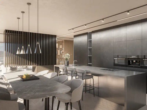 Prodej bytu 2+kk 77 m²