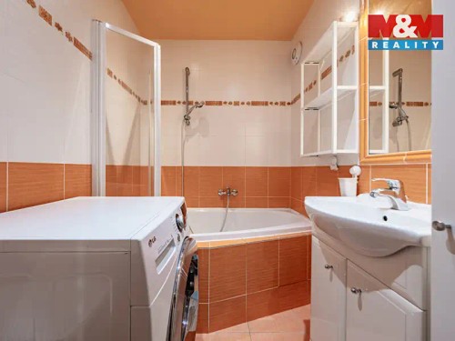 Prodaný byt 3+kk 66 m²