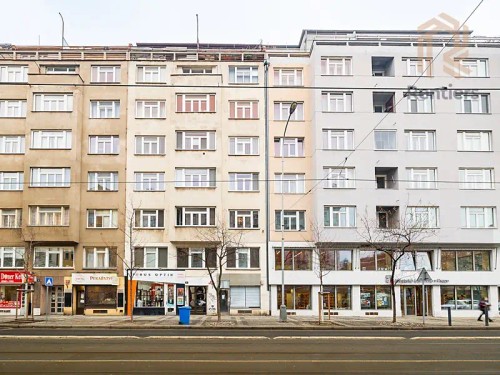 Prodaný byt 3+1 84 m²