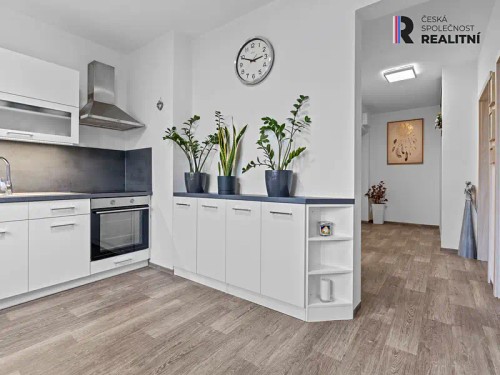 Prodaný byt 2+1 54 m²
