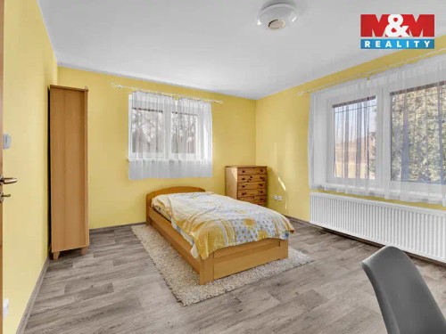 Prodej domu 400 m², pozemek 5480 m²