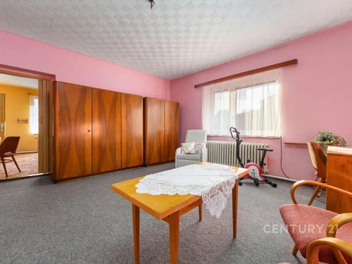 Prodej domu 184 m², pozemek 1368 m²