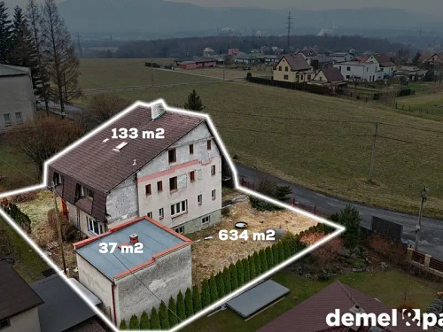 Prodej domu 380 m², pozemek 504 m²