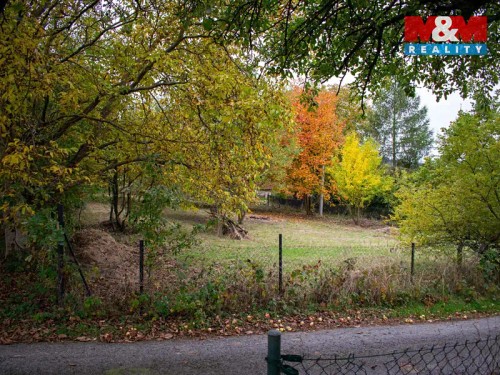 Prodej stavebního pozemku 1168 m²