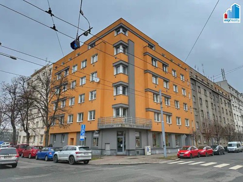 Prodej bytu 3+1 72 m²
