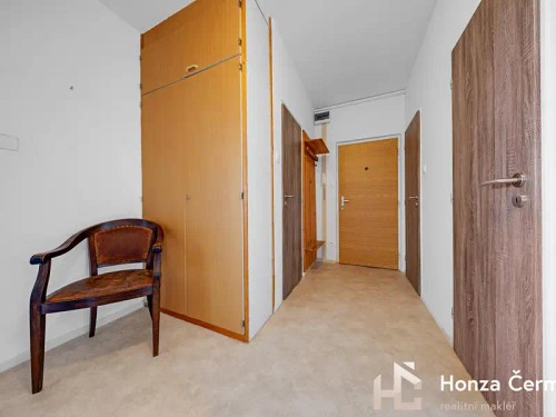 Prodej bytu 2+1 66 m²