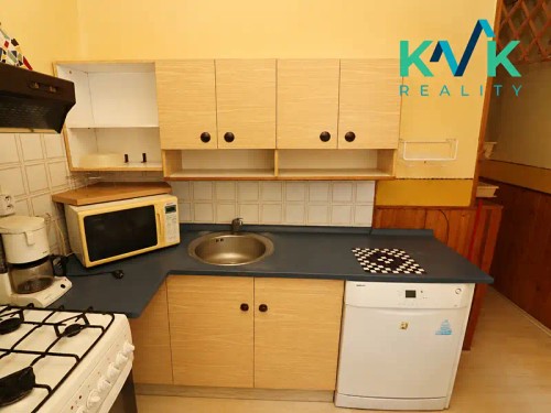 Prodej bytu 2+1 52 m²