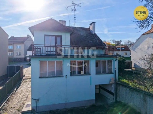 Prodej domu 140 m², pozemek 1219 m²