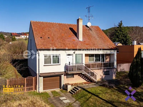 Prodej domu 229 m², pozemek 596 m²
