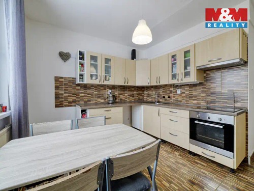 Prodaný byt 2+1 64 m²