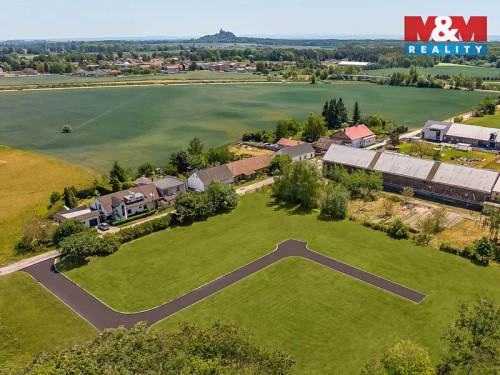 Prodej stavebního pozemku 811 m²