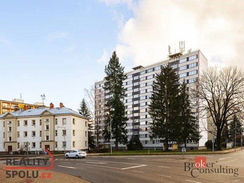 Prodaný byt 2+1 53 m²