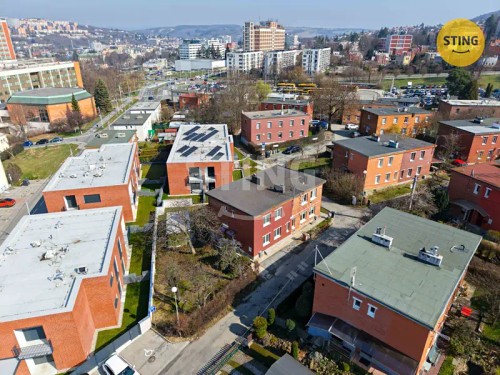 Prodej bytu 3+kk 57 m²