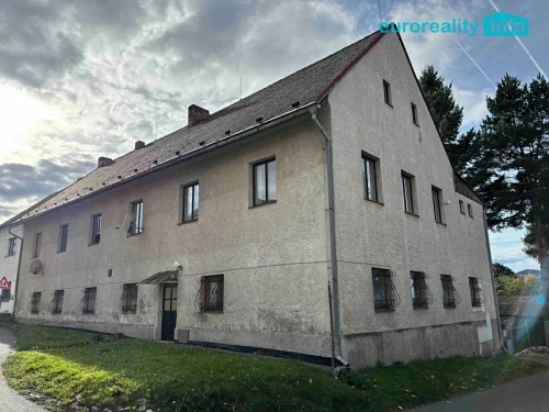 Prodej domu 450 m², pozemek 1562 m²