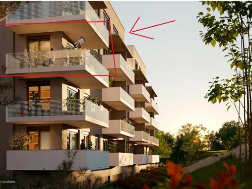 Prodaný byt 4+kk 112 m²
