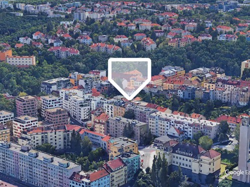 Prodej bytu 2+kk 50 m²