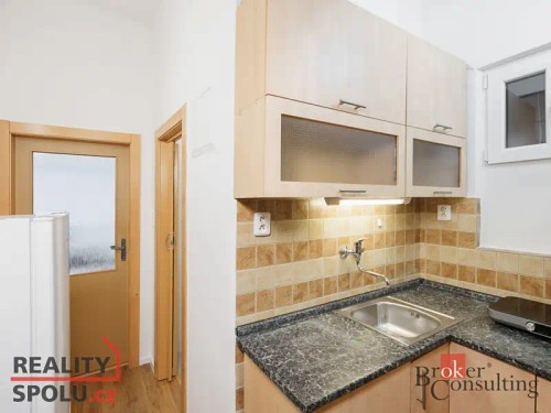 Prodaný byt 1+kk 30 m²
