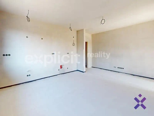 Prodej bytu 2+kk 48 m²
