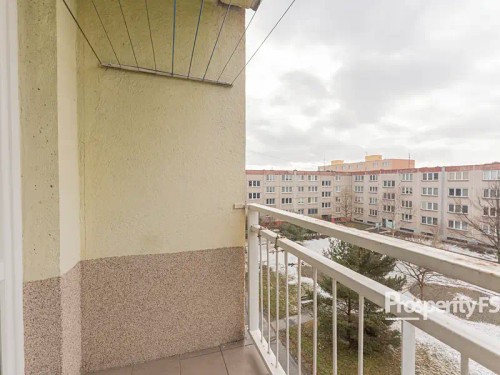 Prodaný byt 3+1 68 m²