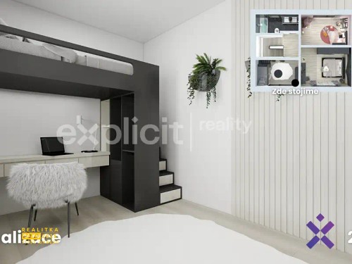 Prodej bytu 5+kk 118 m²