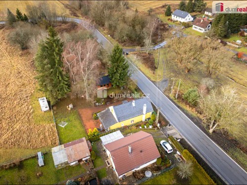 Prodej chaty 100 m², pozemek 404 m²