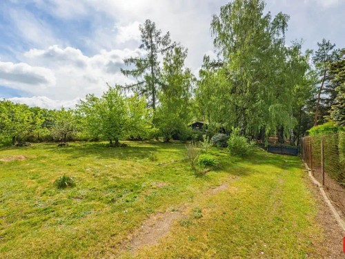 Prodej stavebního pozemku 560 m²
