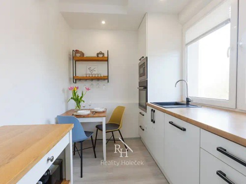 Prodaný byt 2+1 51 m²