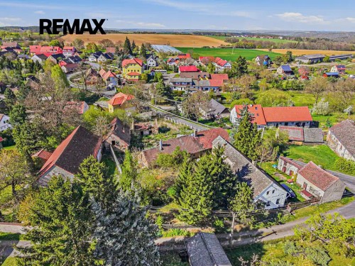 Prodej zemědělské usedlosti 213 m², pozemek 213 m²