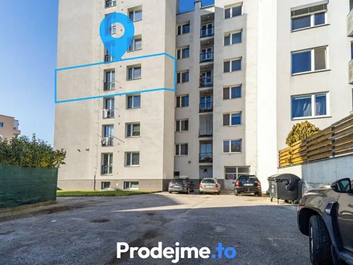 Prodaný  byt 3+1 65 m²