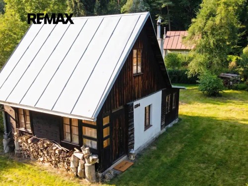 Prodej chaty 80 m², pozemek 392 m²