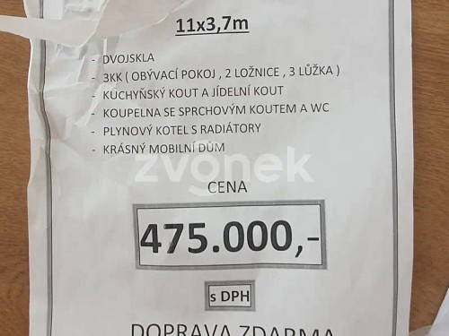 Prodej stavebního pozemku 171 m²