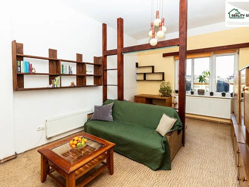 Prodaný byt 3+1 102 m²